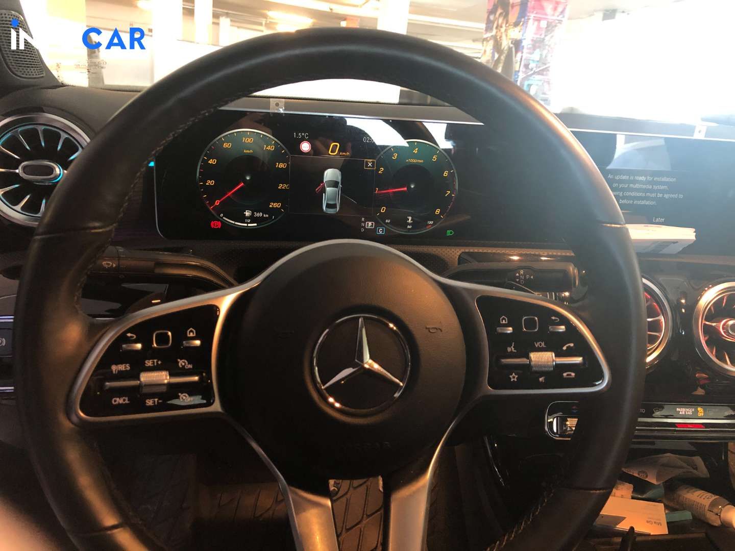 2019 Mercedes-Benz A-Class 220 - INFOCAR - Toronto Auto Trading Platform