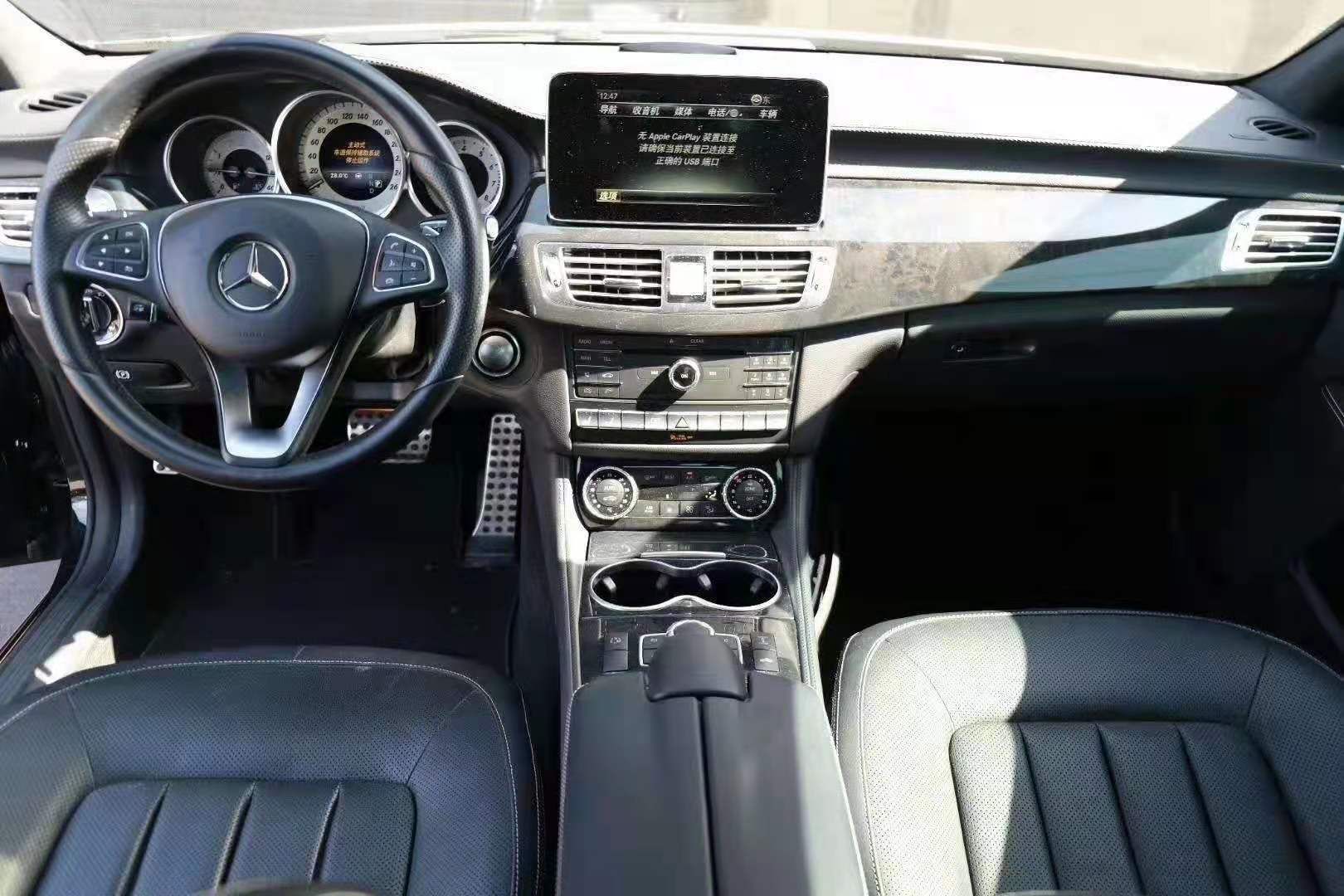 2016 Mercedes-Benz CLS-Class CLS 550 4MATIC - INFOCAR - Toronto Auto Trading Platform