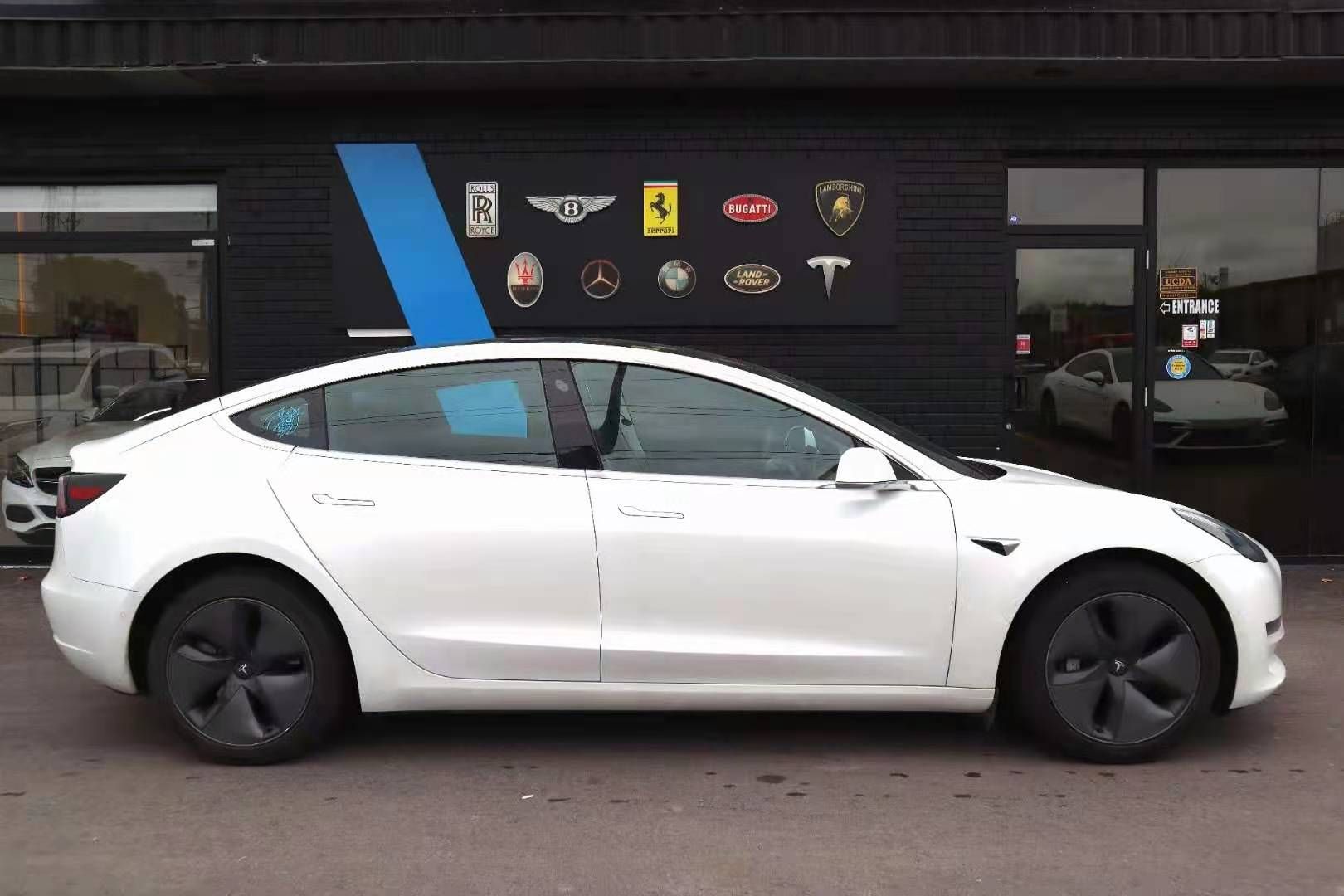2019 Tesla Model 3 MODEL 3 - INFOCAR - Toronto Auto Trading Platform