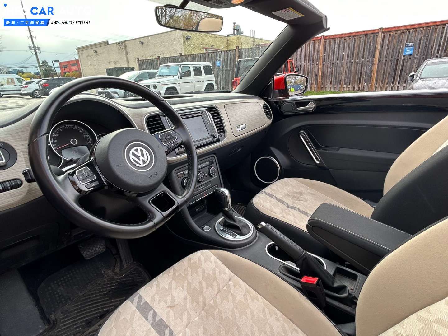 2018 Volkswagen Beetle S - INFOCAR - Toronto Auto Trading Platform