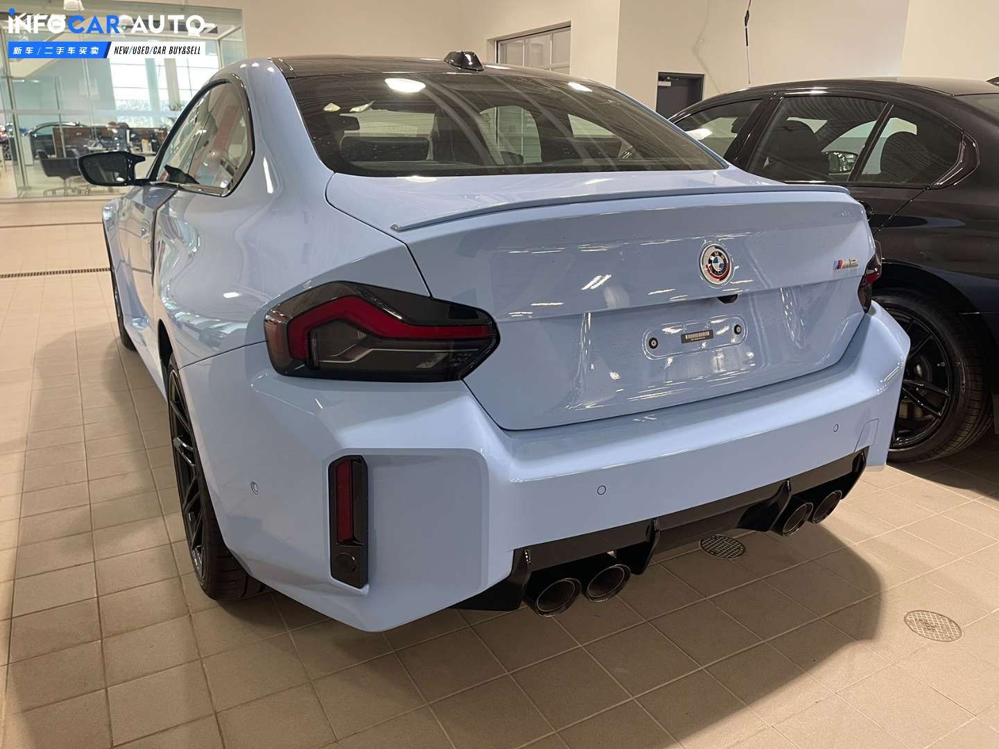 2023 BMW M2 M2 - INFOCAR - Toronto Auto Trading Platform