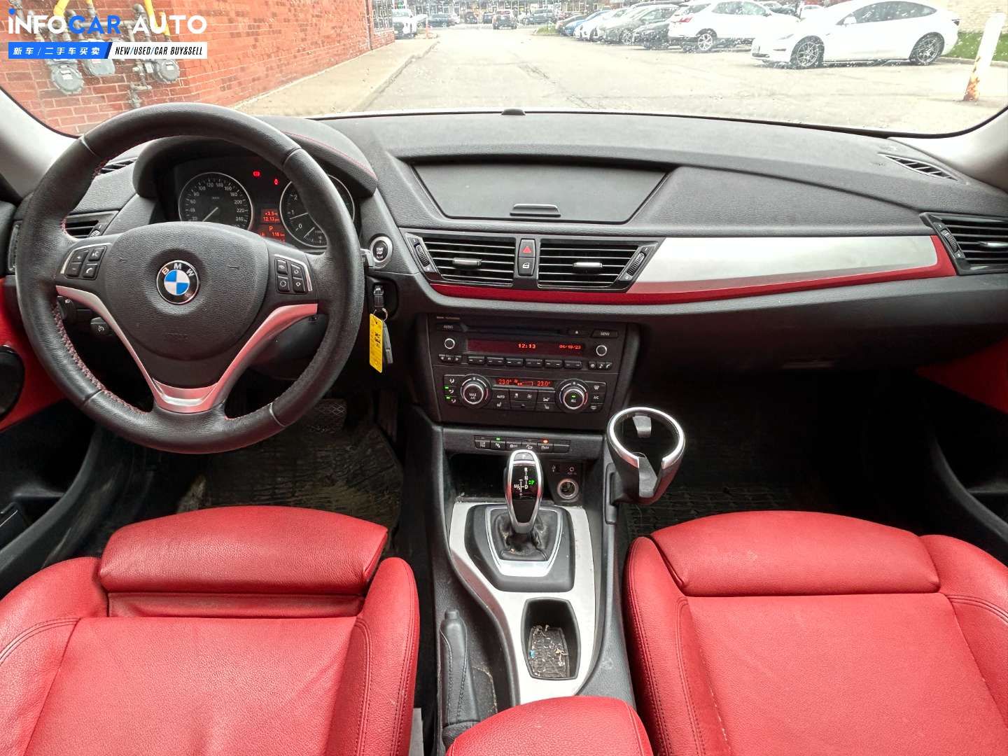 2015 BMW X1 null - INFOCAR - Toronto Auto Trading Platform