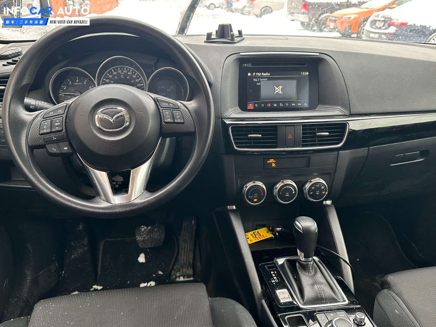 2016 Mazda CX-5 null - INFOCAR - Toronto Auto Trading Platform