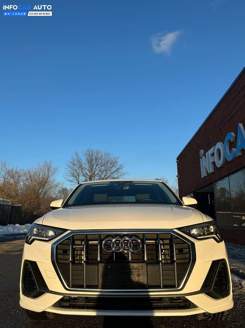 2020 Audi Q3 null - INFOCAR - Toronto Auto Trading Platform