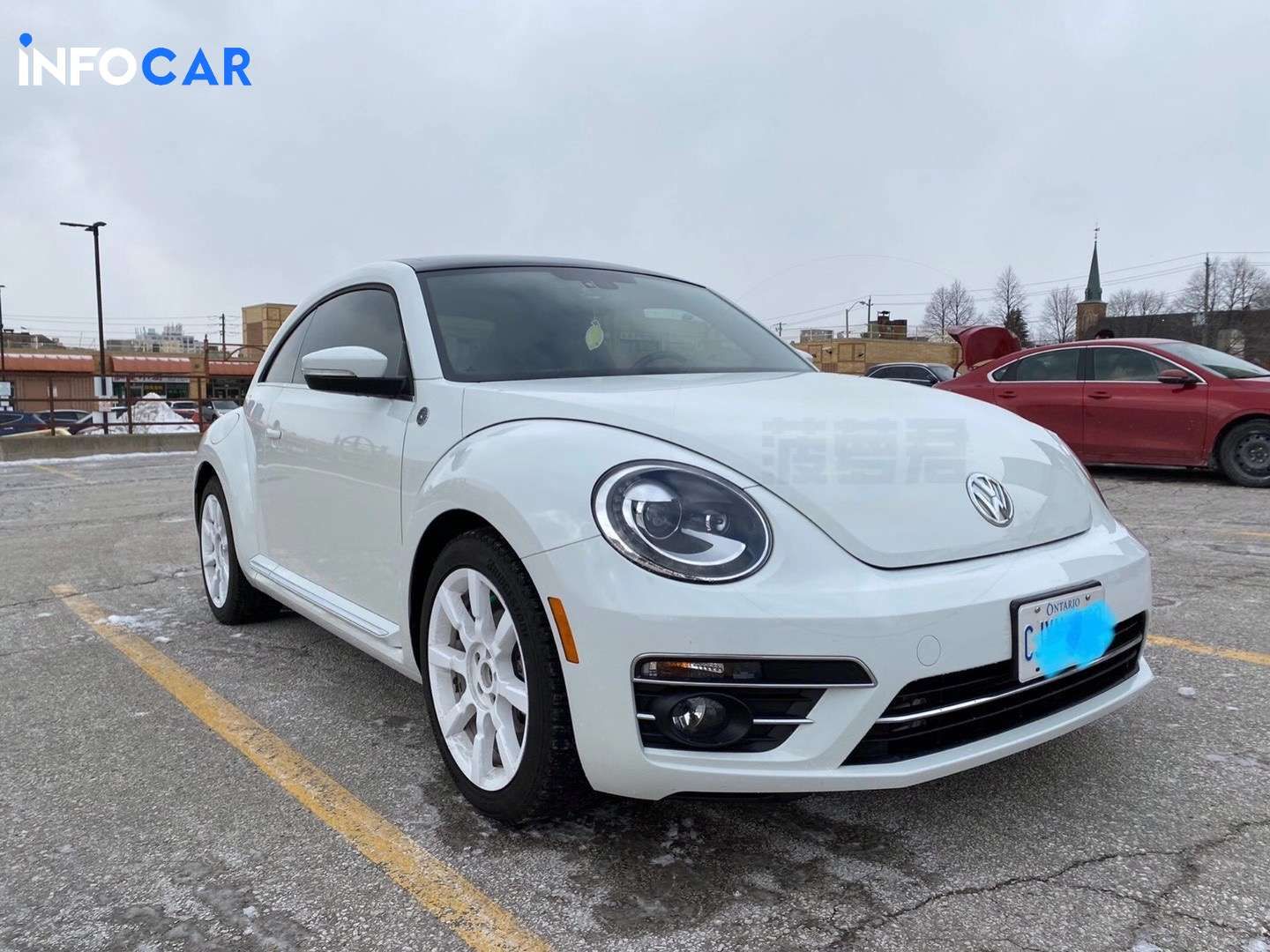 2019 Volkswagen Beetle null - INFOCAR - Toronto Auto Trading Platform