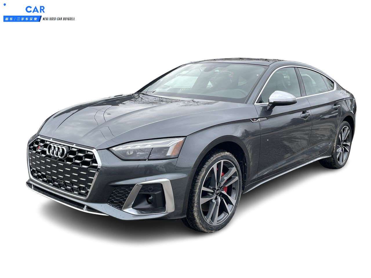 2023 Audi S5 S5 Progressiv - INFOCAR - Toronto Auto Trading Platform