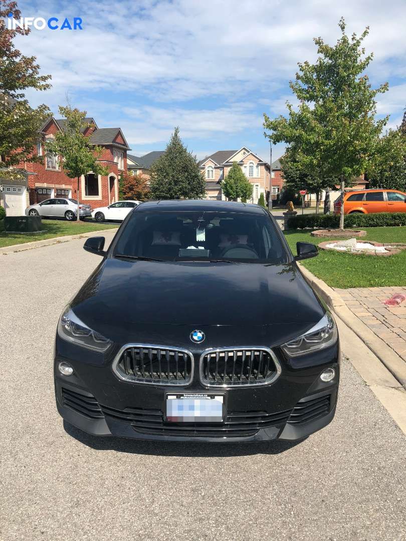 2018 BMW X2 null - INFOCAR - Toronto Auto Trading Platform
