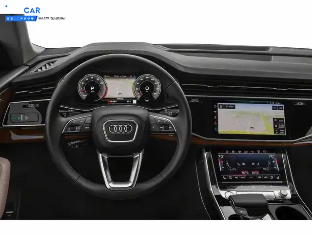 2023 Audi Q8  3.0T Progressiv quattro 8sp Tiptronic - INFOCAR - Toronto Auto Trading Platform