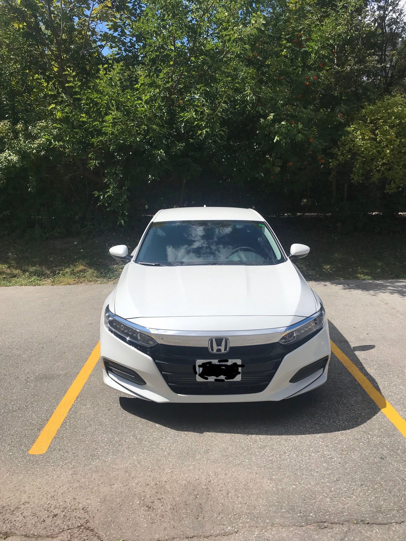 2019 Honda Accord null - INFOCAR - Toronto Auto Trading Platform