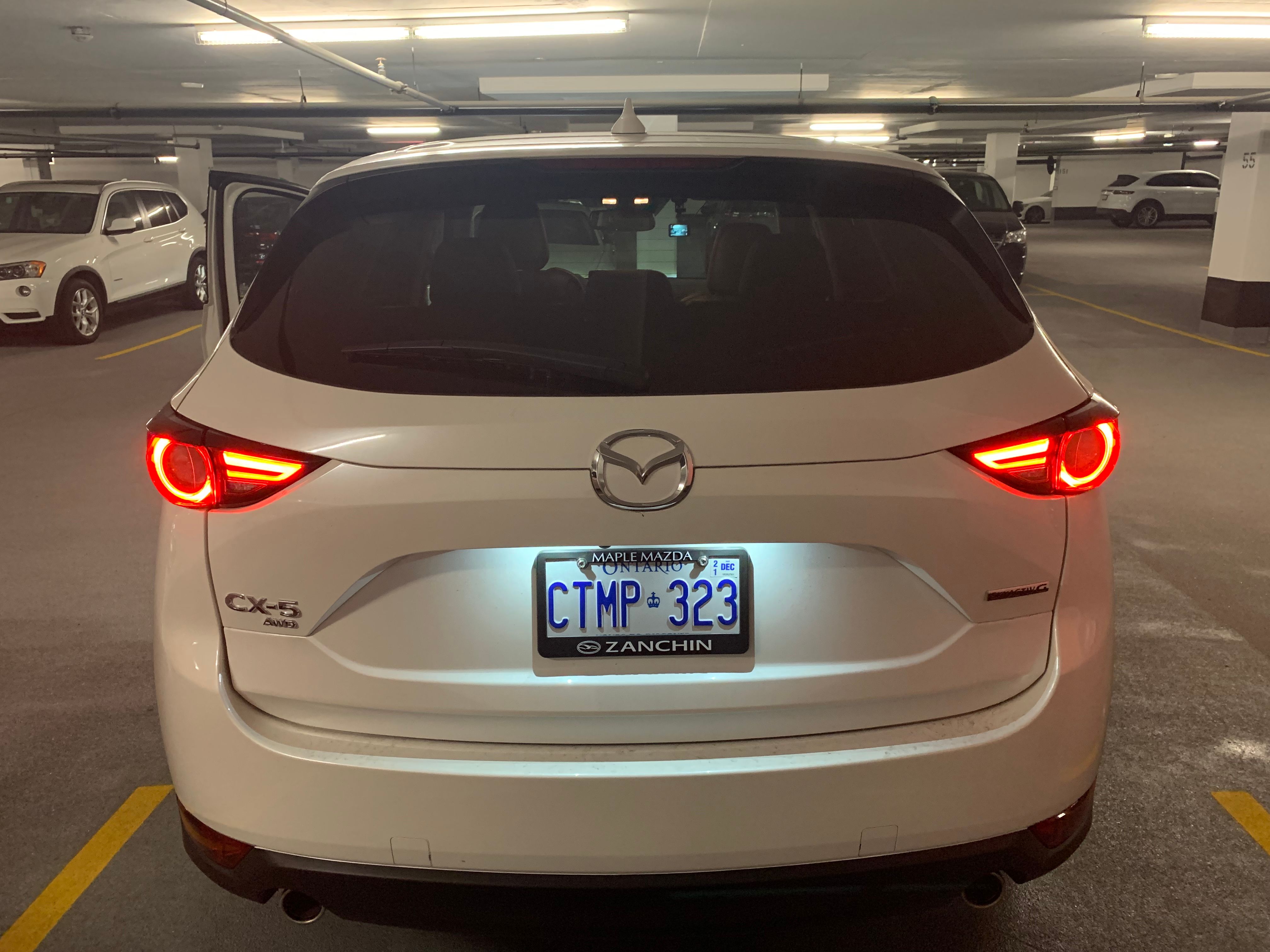 2021 Mazda CX-5 CX-5 GT - INFOCAR - Toronto Auto Trading Platform