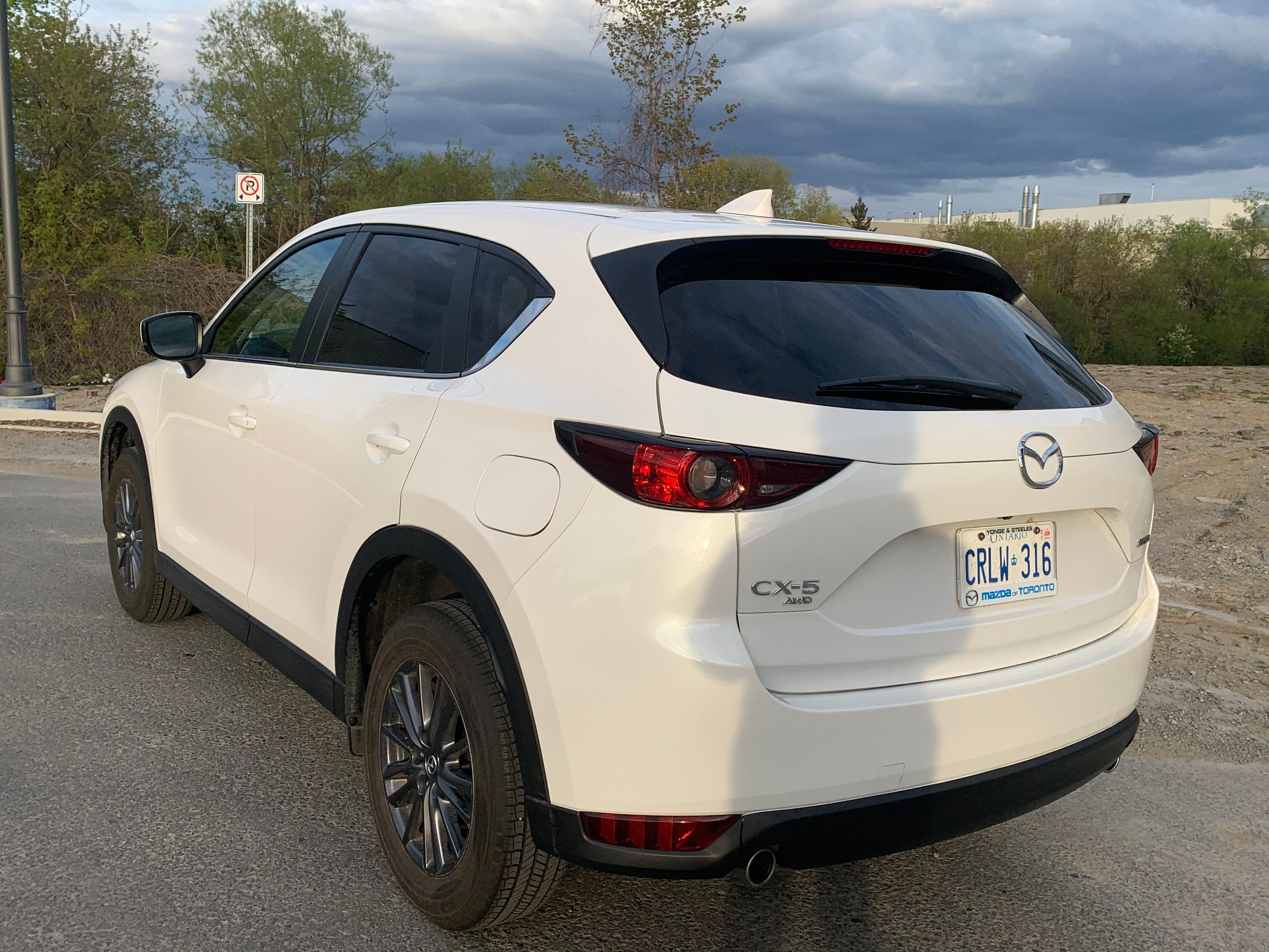 2021 Mazda CX-5 null - INFOCAR - Toronto Auto Trading Platform