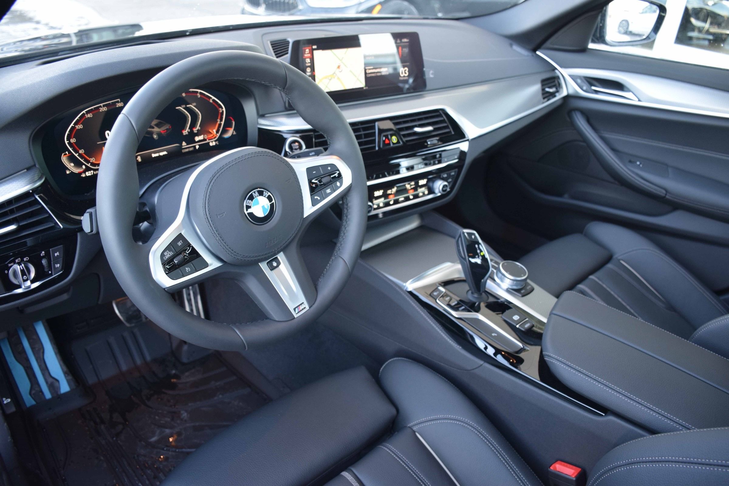 2020 BMW 5-Series 530i - INFOCAR - Toronto Auto Trading Platform