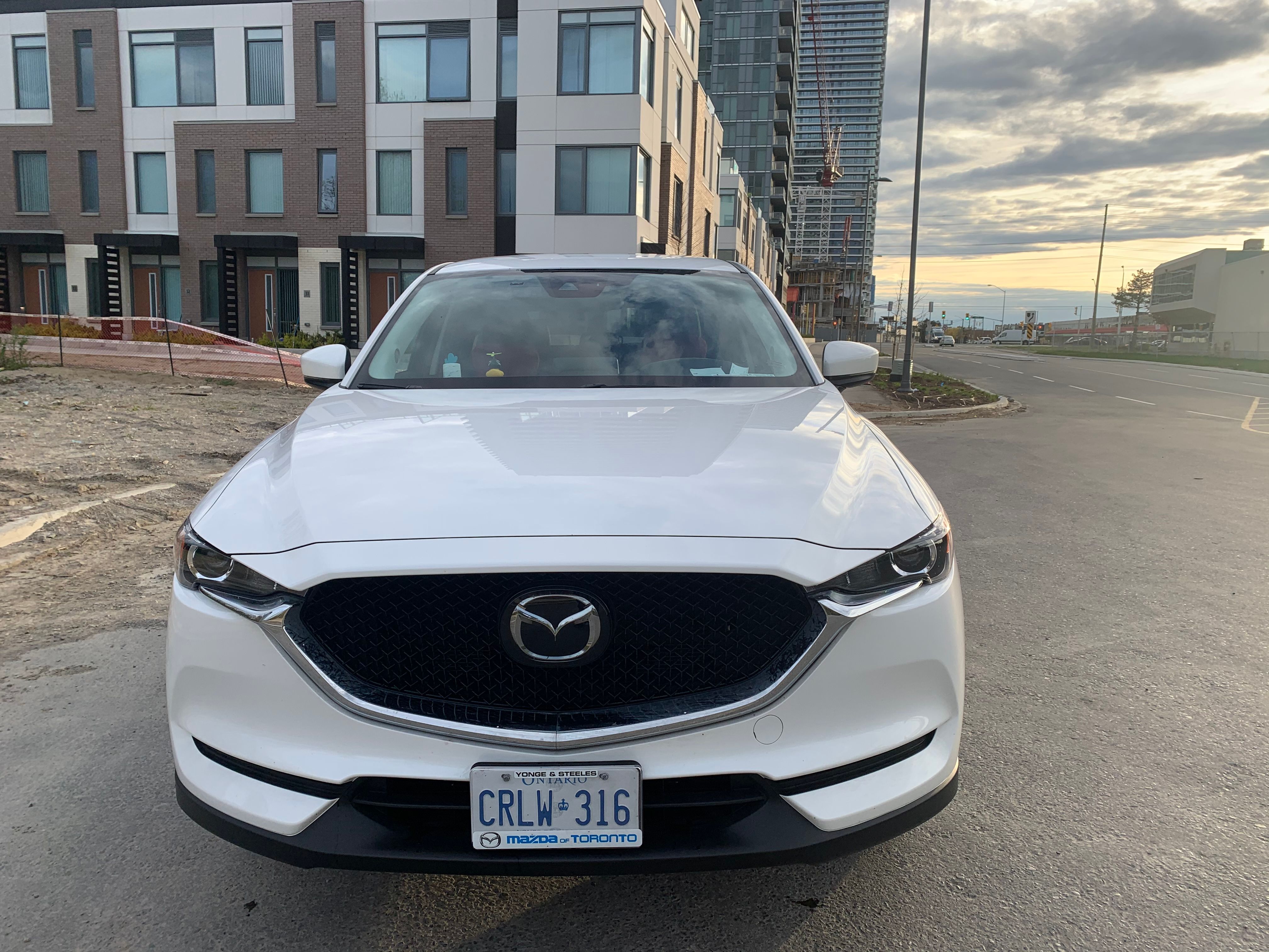 2021 Mazda CX-5 null - INFOCAR - Toronto Auto Trading Platform
